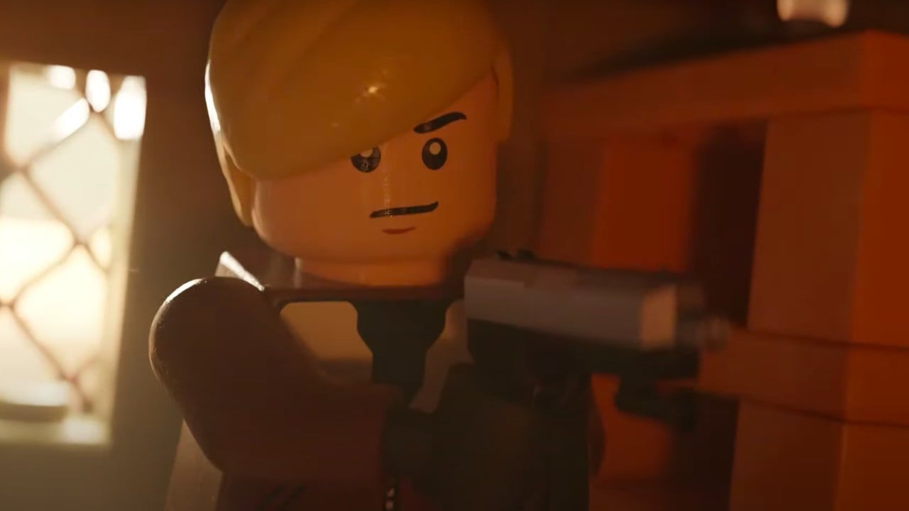 Zufällig: Die legendäre Eröffnung von Resident Evil 4 wurde in LEGO nachgebildet und es ist erstaunlich