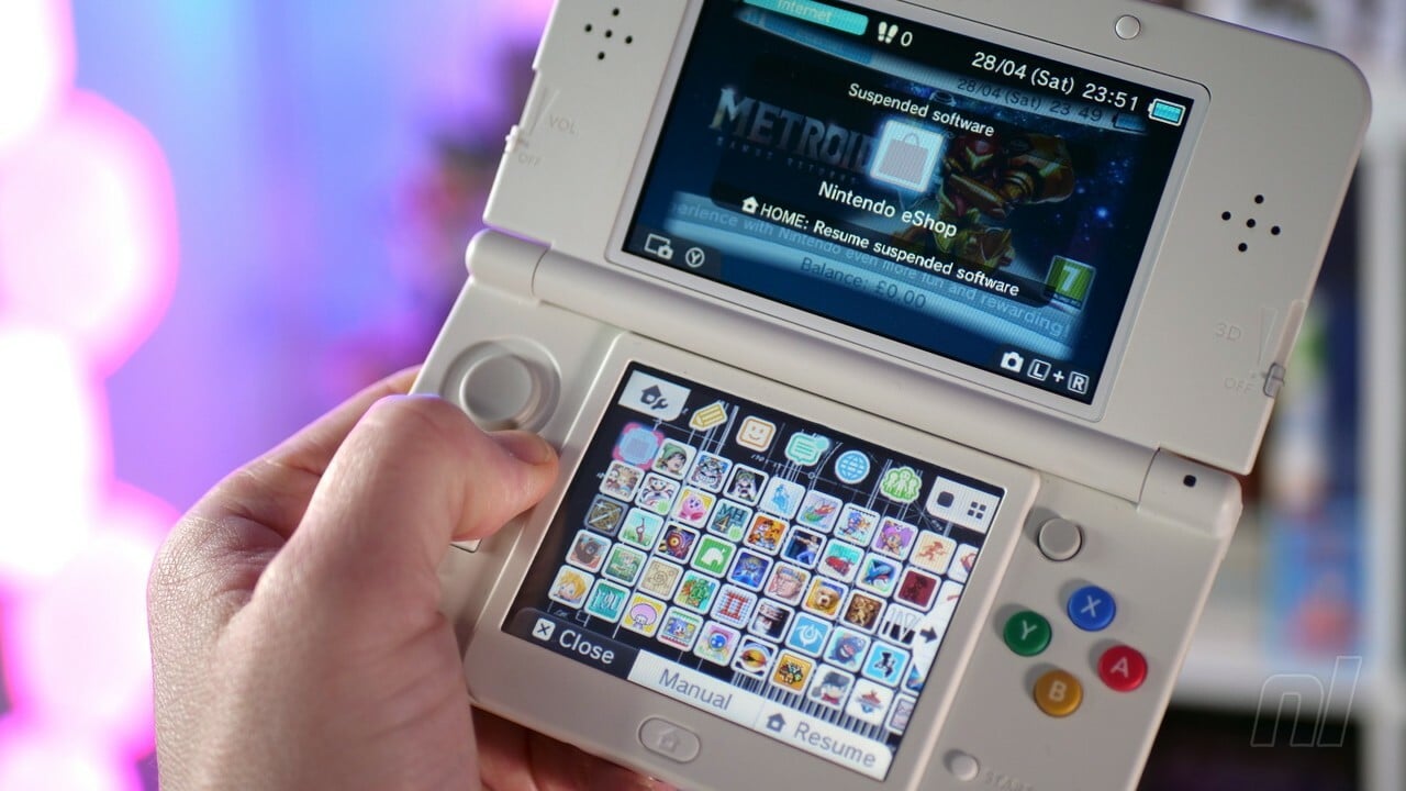 Zufällig: YouTuber gibt fast 23.000 US-Dollar aus, um jedes 3DS- und Wii U-eShop-Spiel zu kaufen