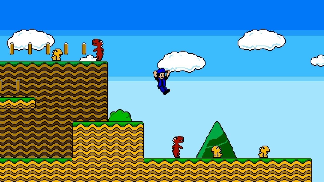 Indie-Entwickler verschenkt kostenlose Download-Codes für sein letztes Wii U-Spiel