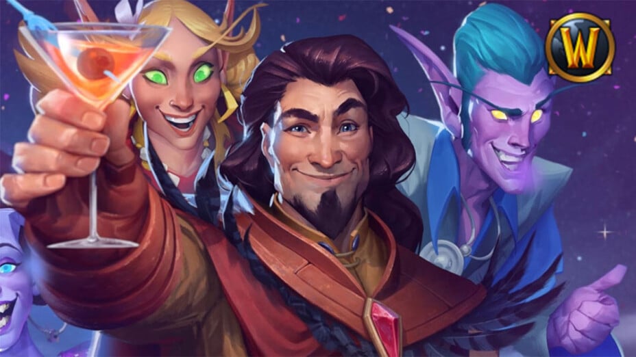 WoW: Une classe bientôt retirée du jeu?  C'est réel !