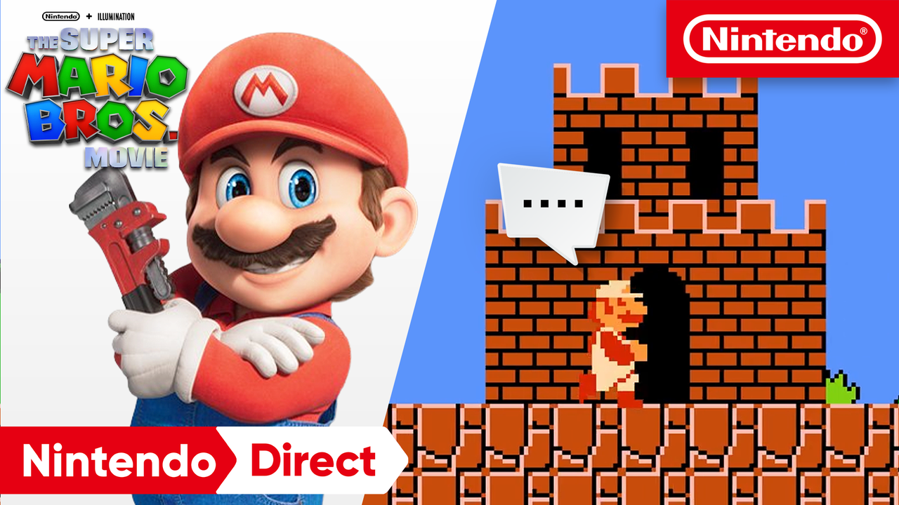 Surprise Nintendo Direct enthüllt Stimmen aus dem Mario-Film, die zu „allen Ihrer Lieblings-Mario-Spiele“ kommen