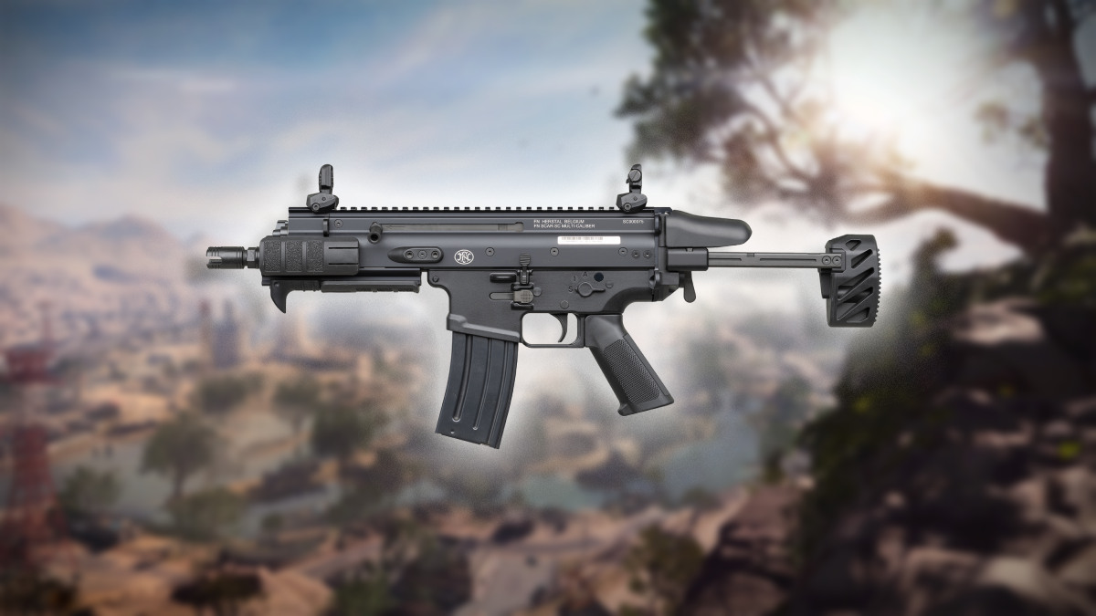 Scar-sc MW2 Warzone 2 Staffel 3