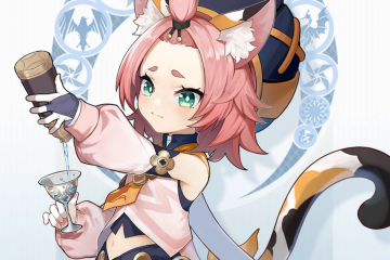 Beste Waffen und Outfits für Diona in Genshin Impact