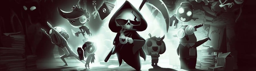 Habt einen schönen Tod (Switch eShop)