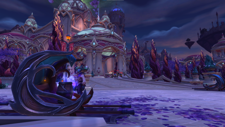 WoW-Profis beginnen, sich auf Extra-DPS-Team-Comps in hohen Mythic+-Schlüsseln zu konzentrieren