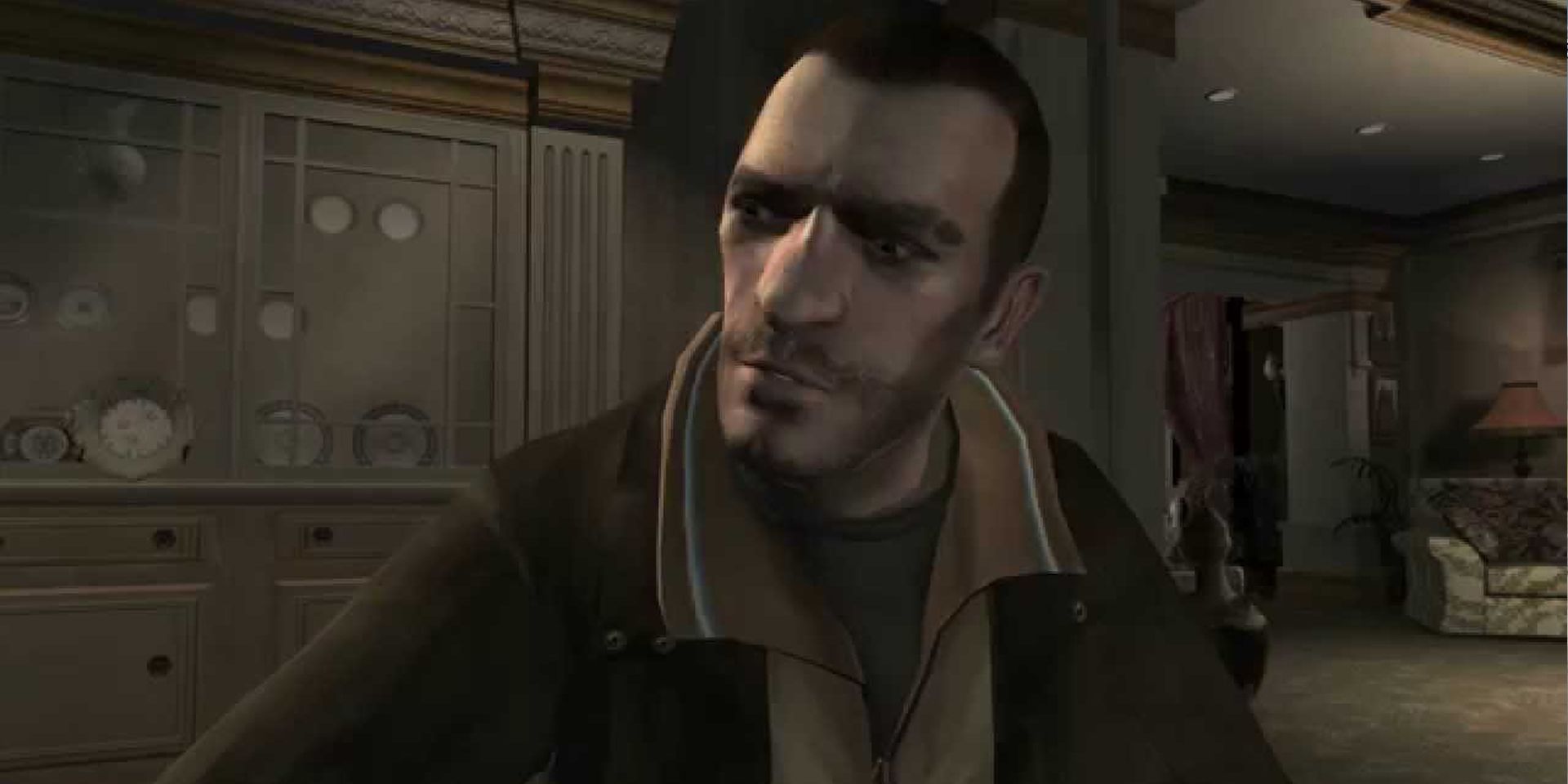 Niko beschreibt Ilyena seine Zeit im Krieg.