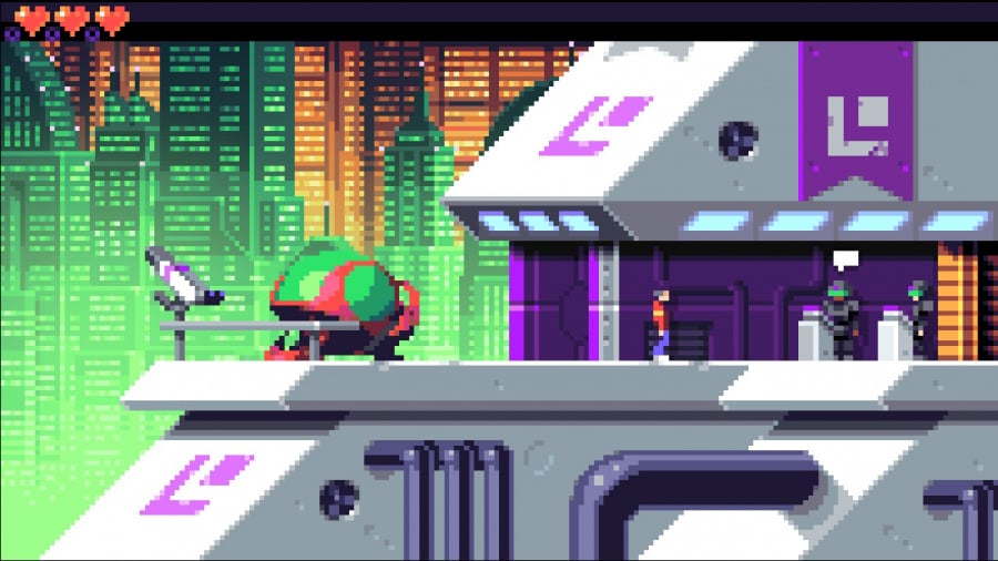 Lunark Review – Screenshot 2 von 4