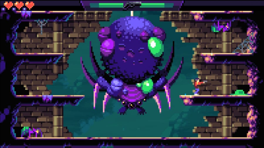 Lunark Review – Screenshot 3 von 4