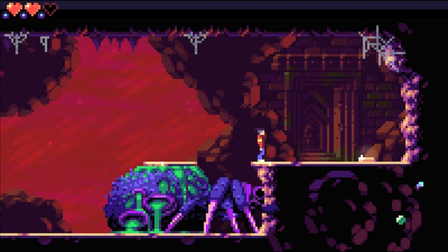 Lunark Review – Screenshot 4 von 4