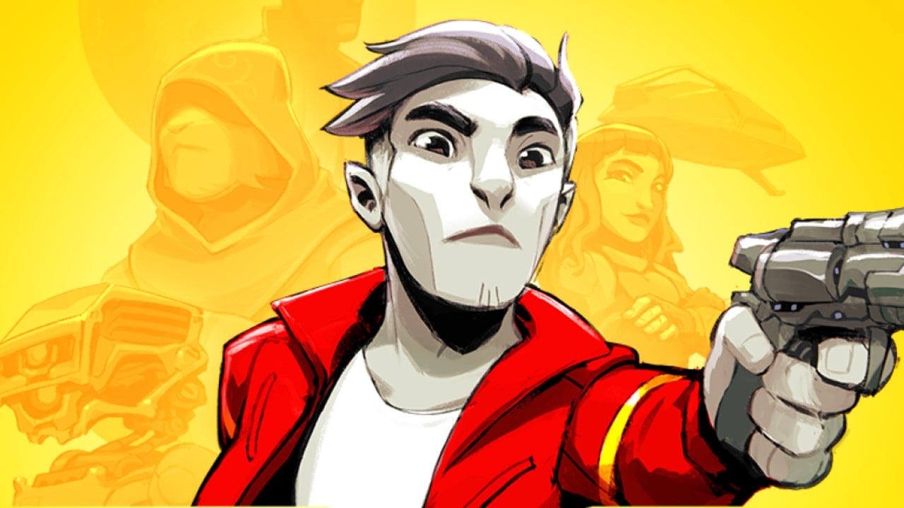 Lunark Review (Switch eShop) |  Nintendo-Leben