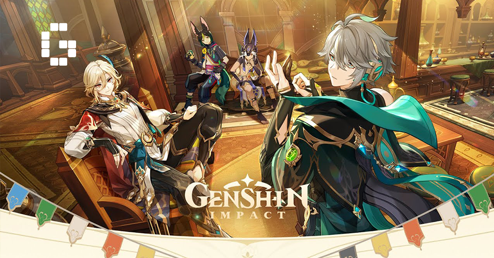 Genshin Impact 3.6 Livestream Highlights