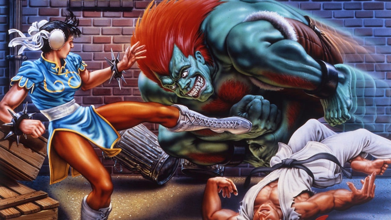Street Fighter Film- und Fernsehrechte von Legendary Entertainment erworben