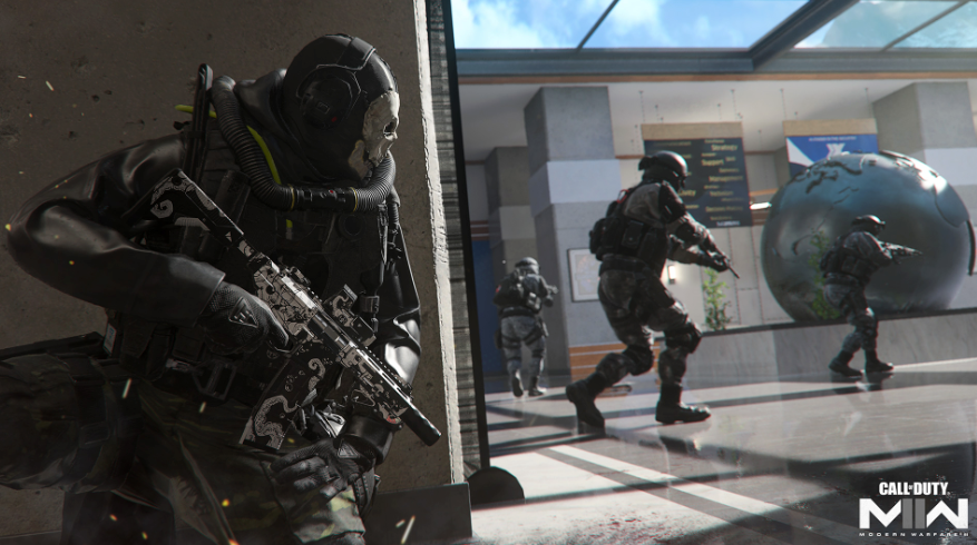Activision Blizzard legt Klage mit US-Regierung wegen wettbewerbswidriger Esports-Bedenken bei