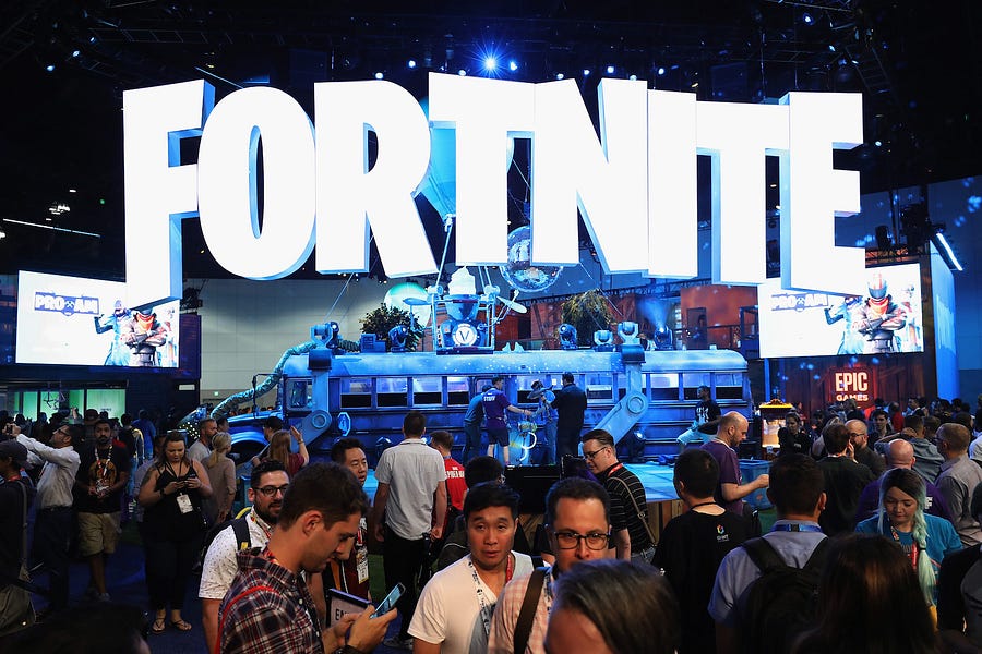 „Fortnite“-Ersteller Epic Games friert die Einstellung von Mitarbeitern inmitten einer neuen Kostensenkungsinitiative ein