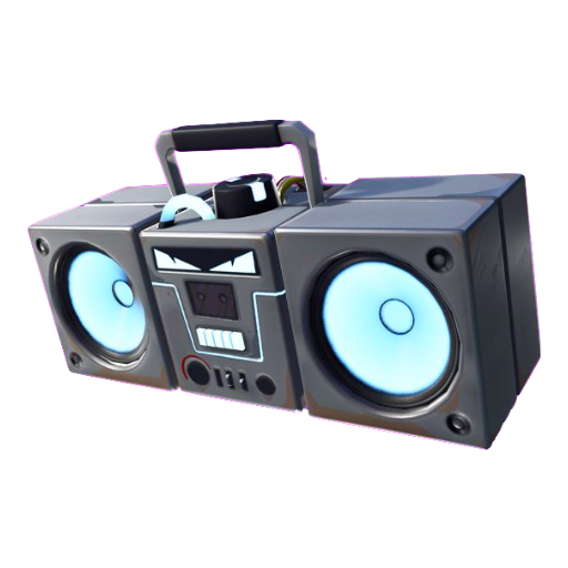 Ghettoblaster |  Fortnite-Wiki