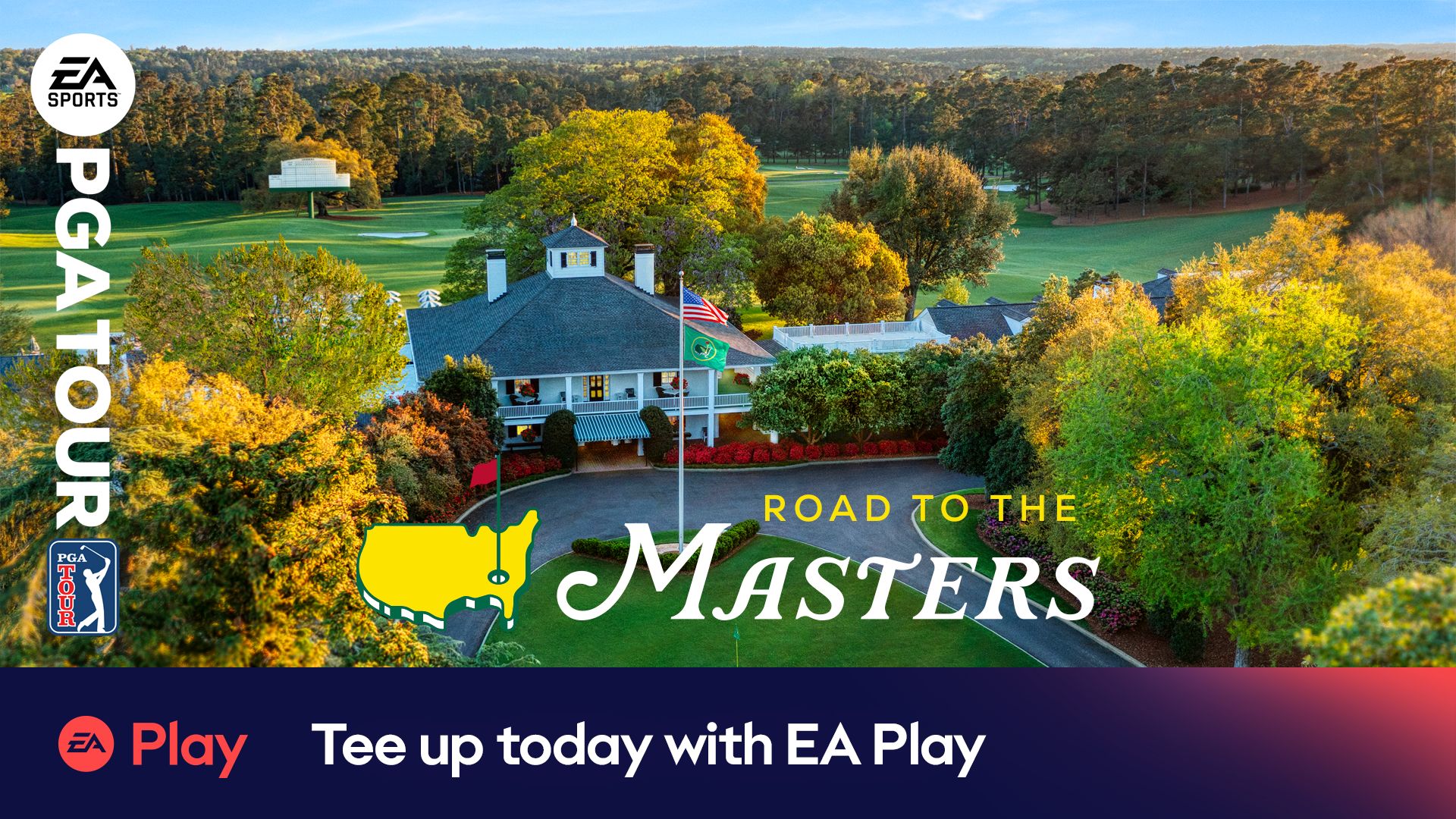 Erziele frühzeitig ein Hole-in-One bei der EA Sports PGA Tour mit EA Play und noch mehr Belohnungen