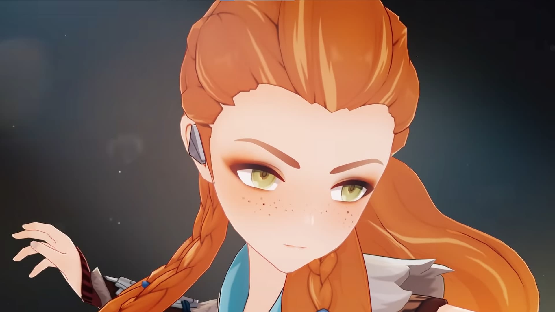 Aloy von Genshin Impact existiert, kann aber immer noch nicht aktualisiert werden