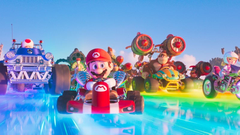 The Super Mario Bros. Movie Review – 1-Upping The Rest