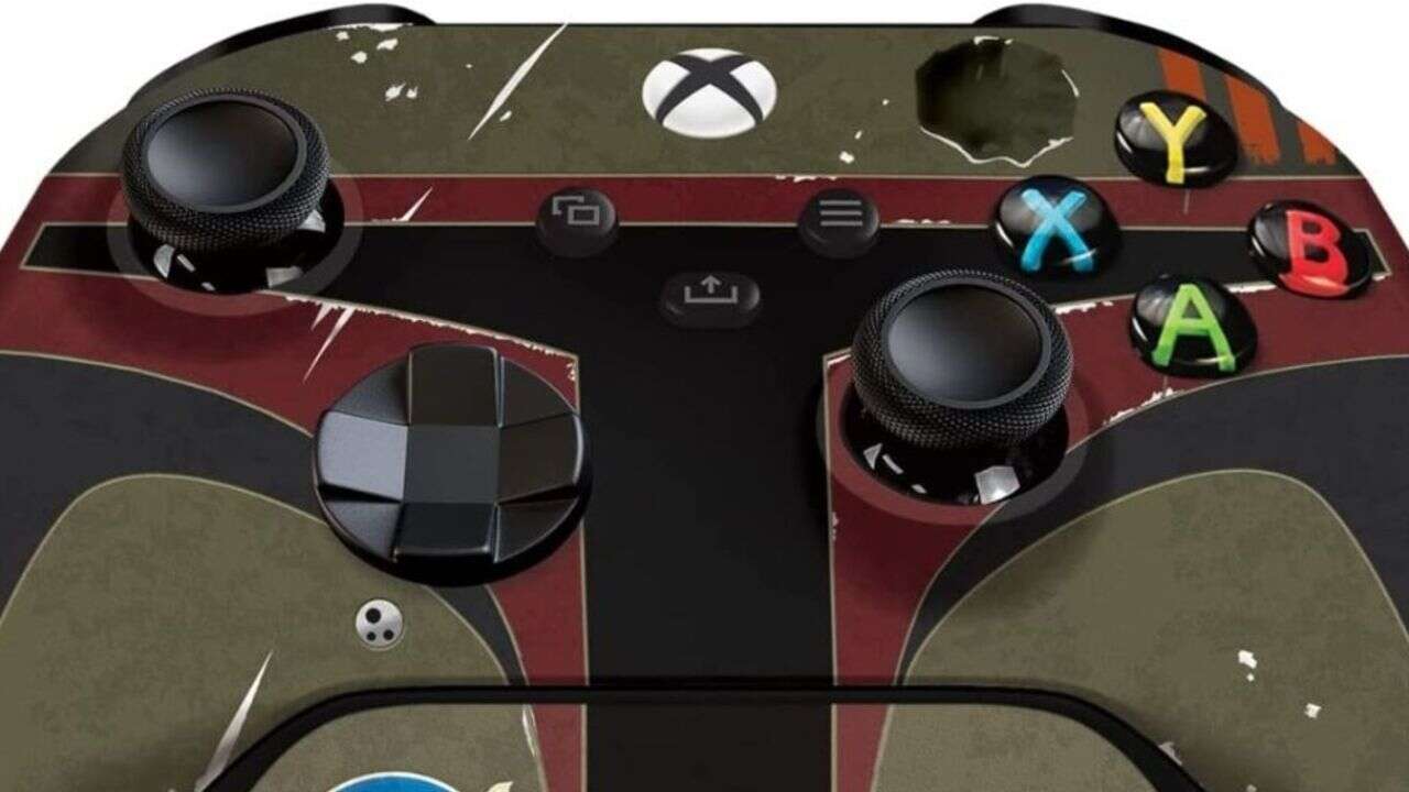 Razers Star Wars Xbox-Controller im Angebot zu den bisher niedrigsten Preisen