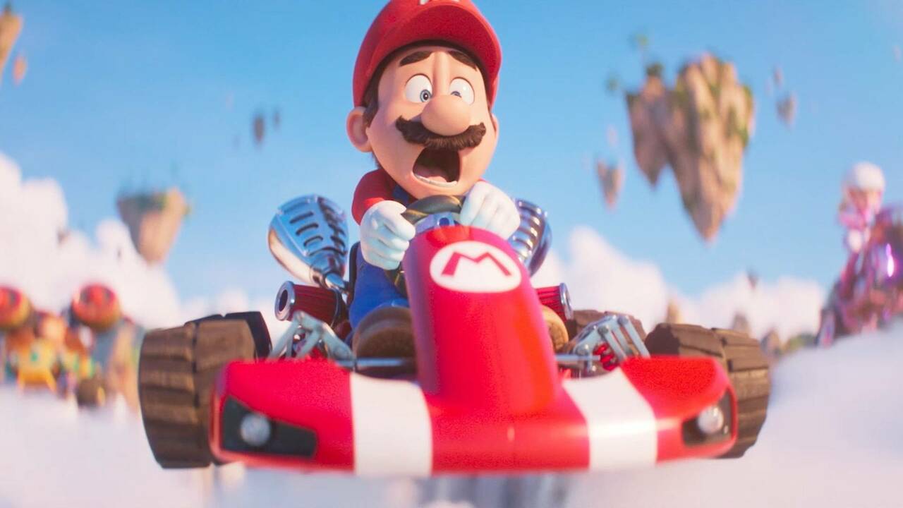 Filmkritik: The Super Mario Bros. Movie – Eine lustige Fahrt, die Spektakel durch Geschichte ersetzt