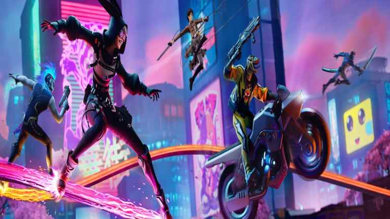 Die 10 besten fahrenden Fortnite Creative 2.0-Kartencodes