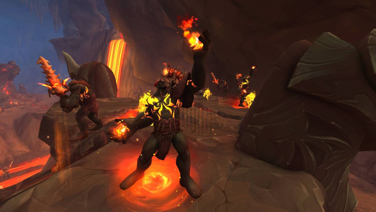 World of Warcraft: Dragonflight