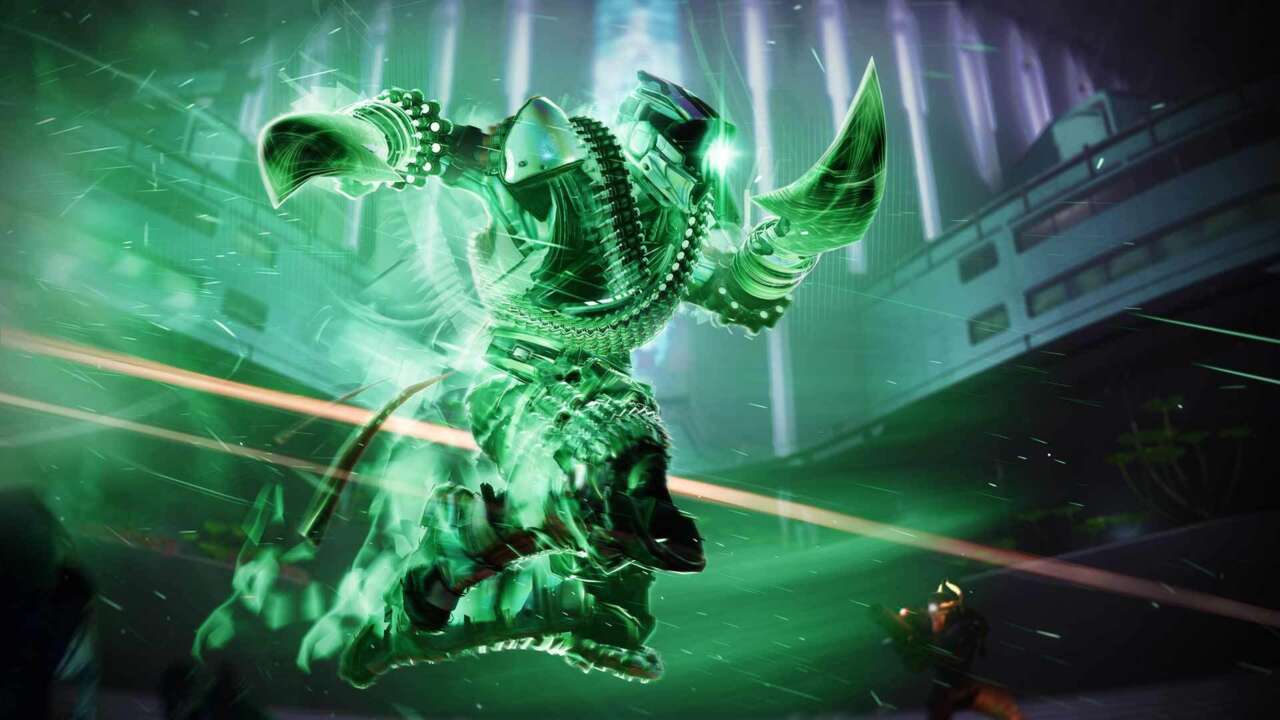 In der nächsten Saison von Destiny 2 werden weitere Wächter-Rangänderungen vorgenommen