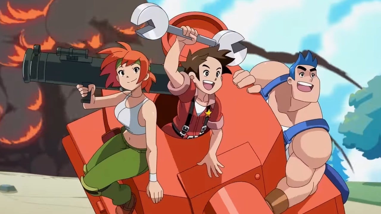 Zusammenfassung: Die Vorschauen für das Reboot Camp von Advance Wars 1+2 sind da