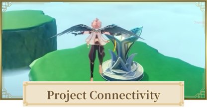 Projektkonnektivität