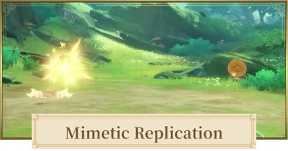 Mimetische Replikation