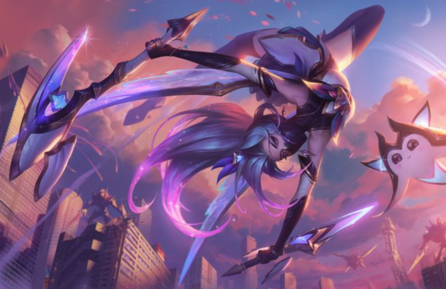 Ehemaliger Produzent des MMO League of Legends eröffnet sein eigenes Studio ⋆ Somag News