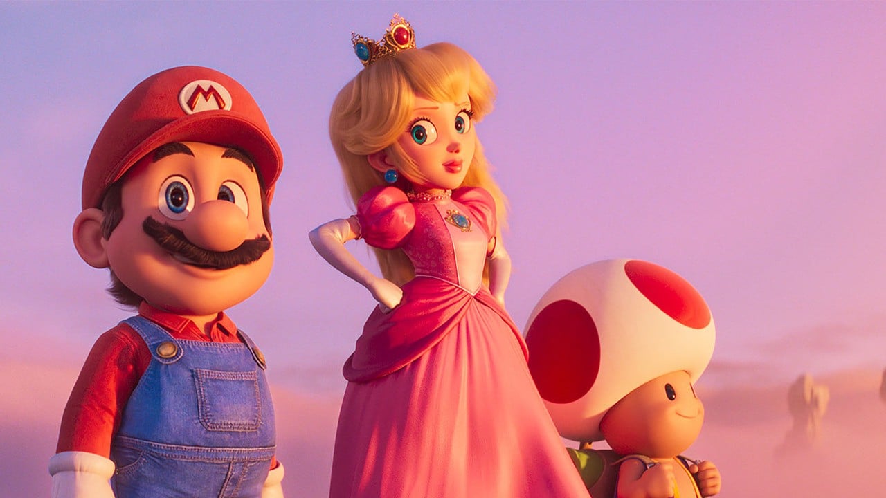 Welche Punktzahl würdest du dem Super Mario Bros.-Film geben?