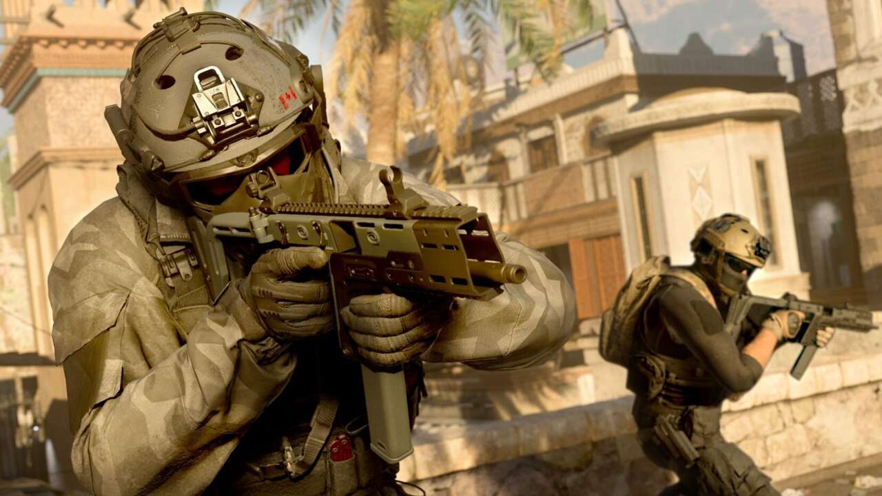 Überzeugen Sie jemanden, Warzone 2 zu spielen, und Sie erhalten beide Belohnungen
