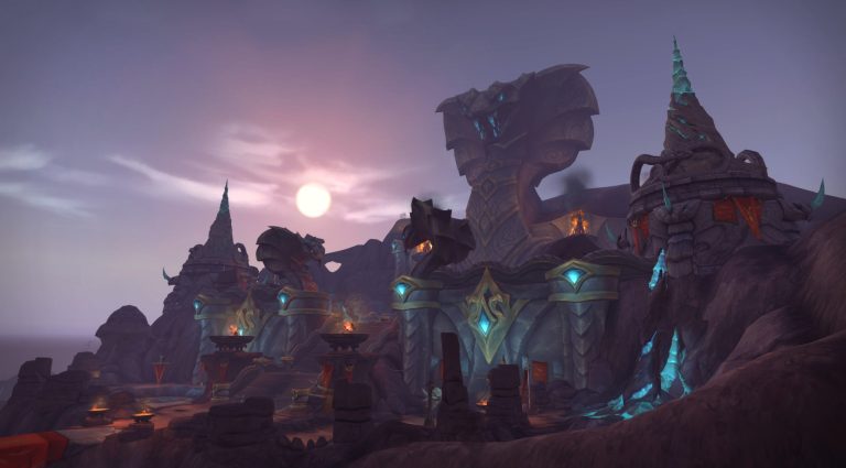 Dies sind die schnellsten Levelzonen in World of Warcraft