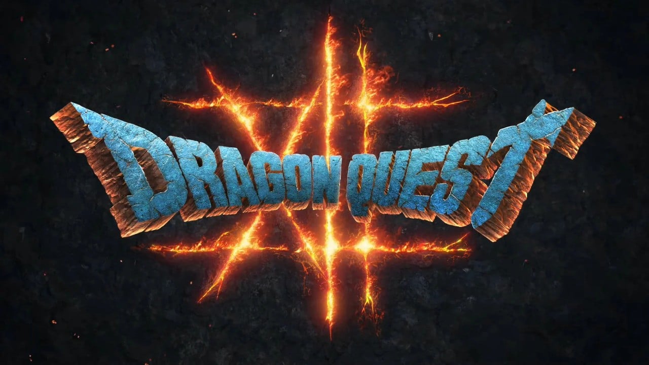 Das Logo von Dragon Quest XII: The Flames Of Fate erhält ein kleines Update