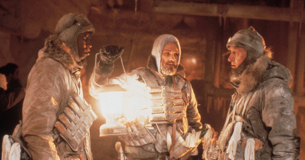Das Videospiel von The Thing ist die Fortsetzung des Films, die wir nie bekommen haben