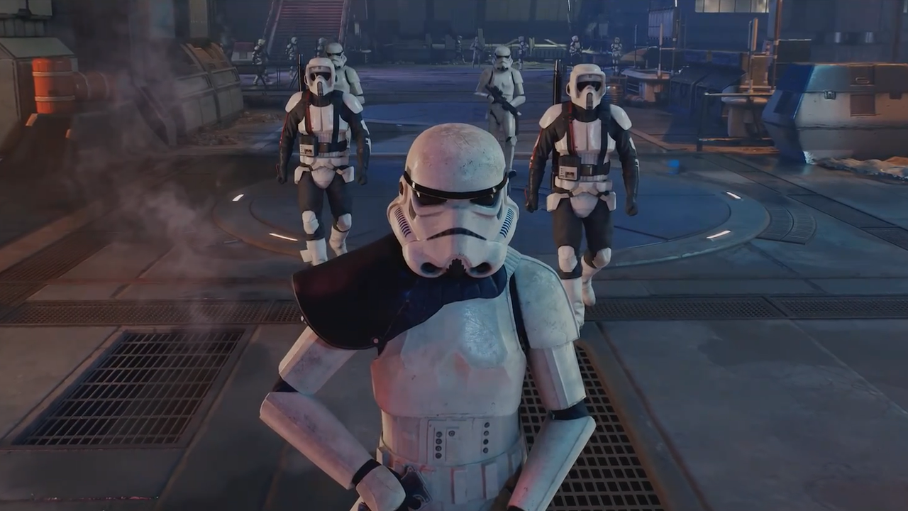 Star Wars Jedi: Survivor erhält den endgültigen Gameplay-Trailer vor der Veröffentlichung später in diesem Monat