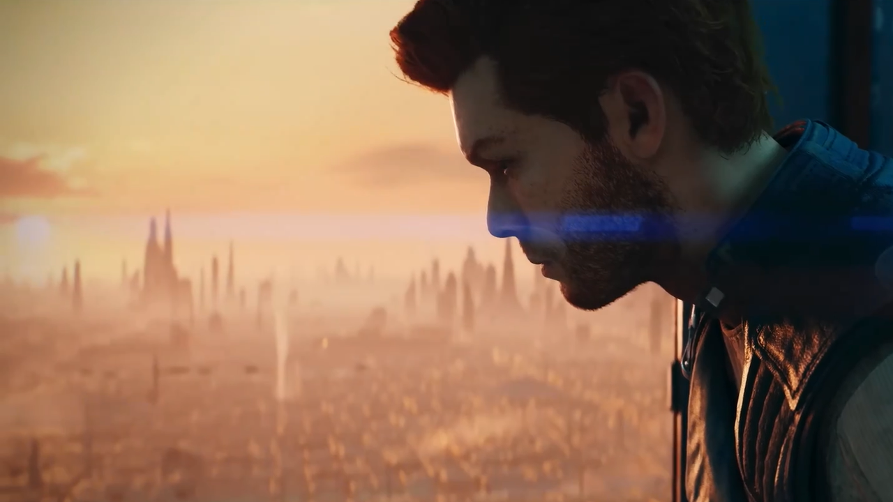 Coruscant ist ein spielbarer Planet in Star Wars: Jedi Survivor, aber möglicherweise keine offene Welt