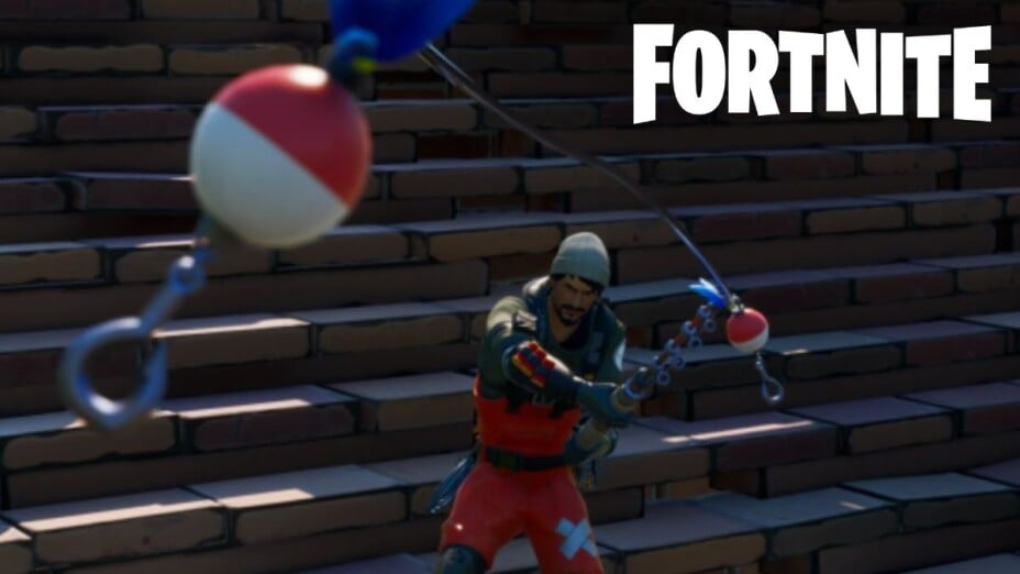 Fortnite : voici la manière la plus humiliante d'éliminer un adversaire