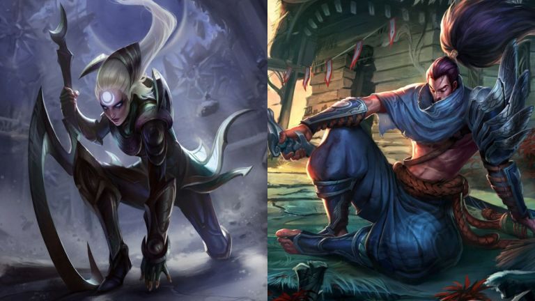 Die besten Jungle-Mid-Duos zum Spielen in LoL Patch 13.7