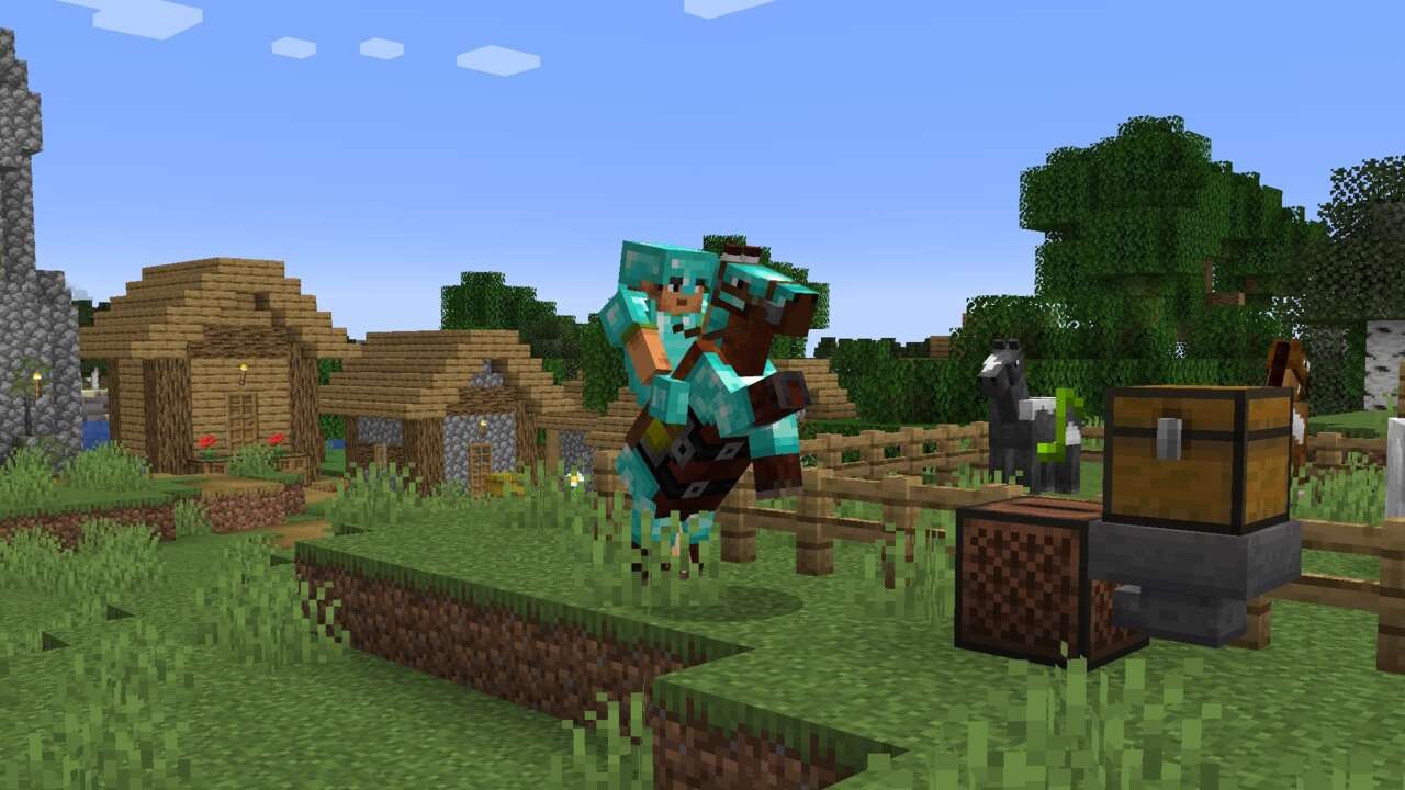 Geheime US-Militärdokumente sind auf dem Minecraft-Discord-Server durchgesickert und wurden wochenlang von niemandem bemerkt