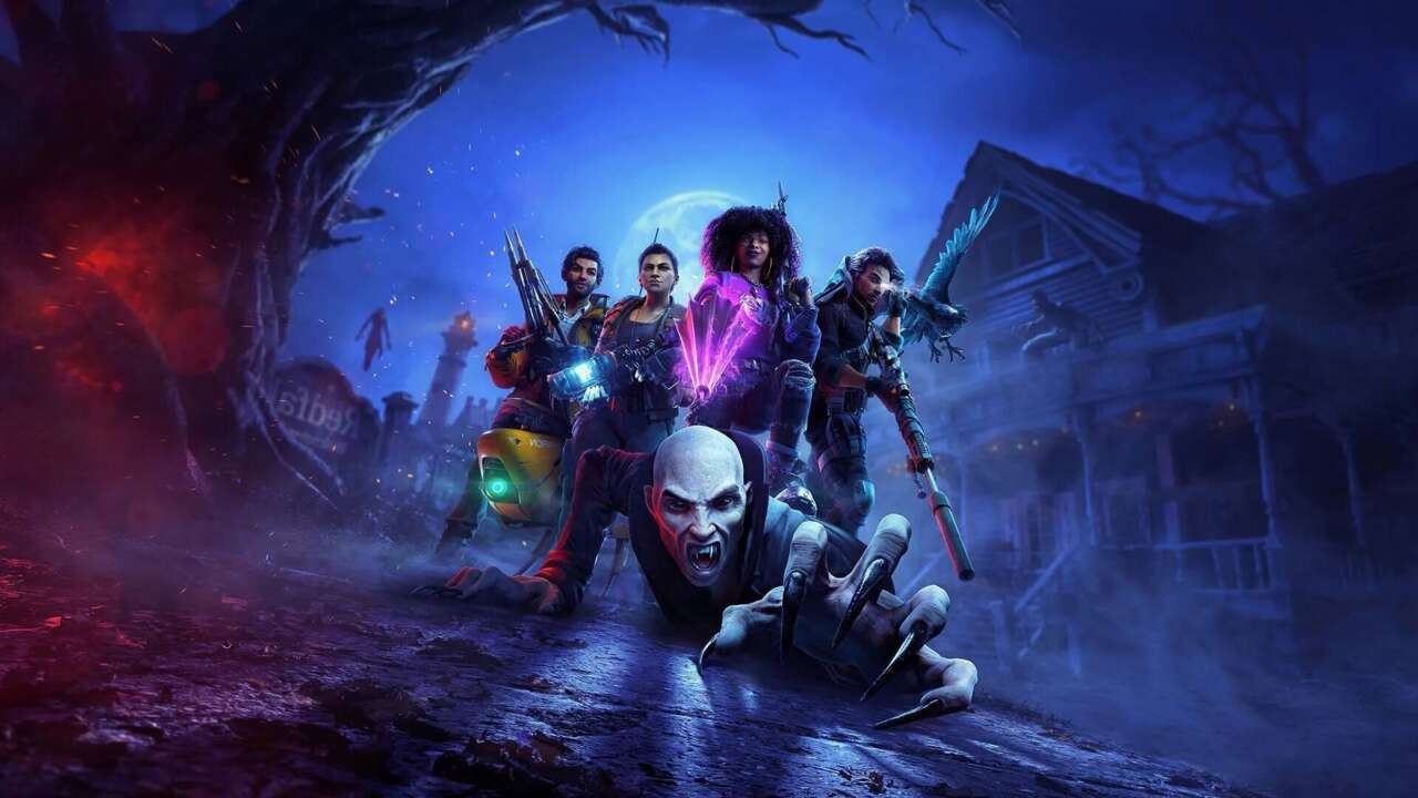 Wenn Sie dieses kostenlose interaktive Redfall-Spiel spielen, können Sie eine benutzerdefinierte Xbox Series X von Bethesda gewinnen
