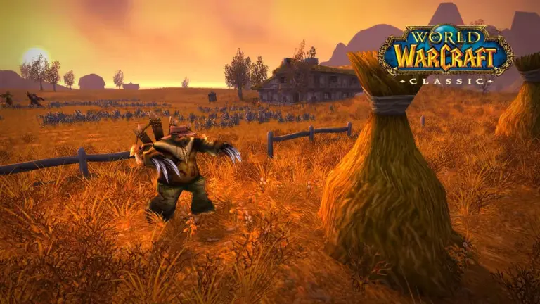 Alle Serverpopulationen von World of Warcraft Classic (April 2023)