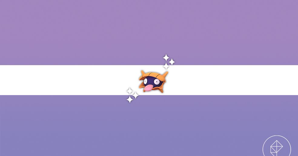 Kann Shellder in Pokémon Go glänzend sein?