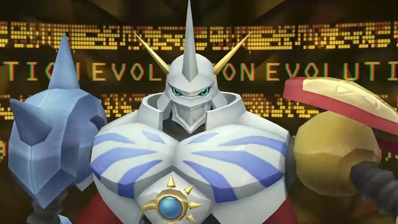 Digimon World: Japanischer VO-Patch für die nächste Bestellung jetzt live auf Switch (Europa)