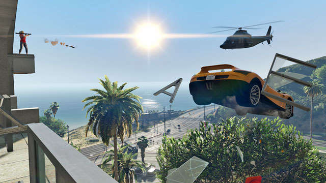 GTA Creator kauft LA Mansion für 8,5 Millionen Dollar, siehe Fotos von innen