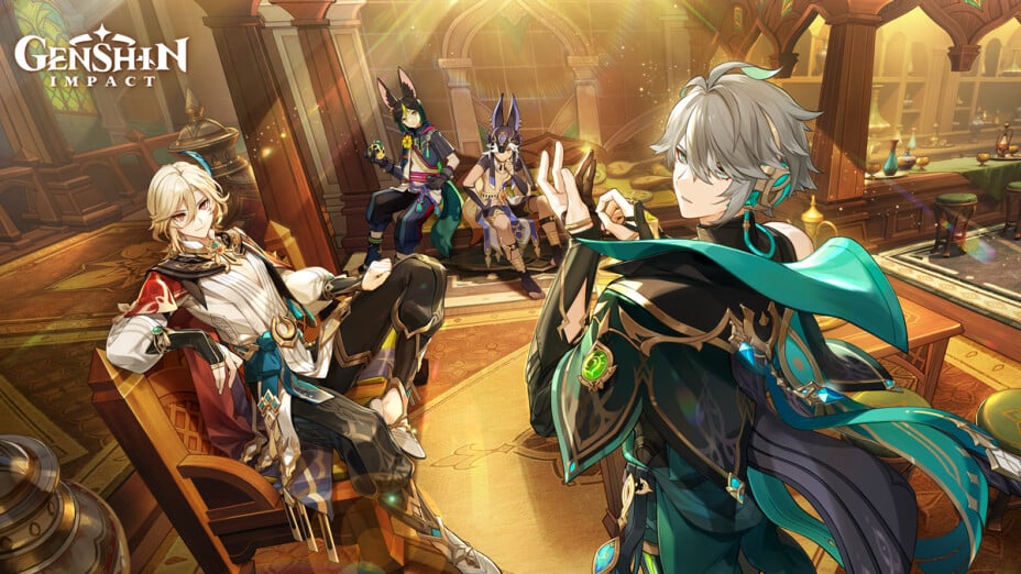 Genshin Impact: Bannières, événements, quêtes... Voici tout ce qu'on sait of the version 3.6