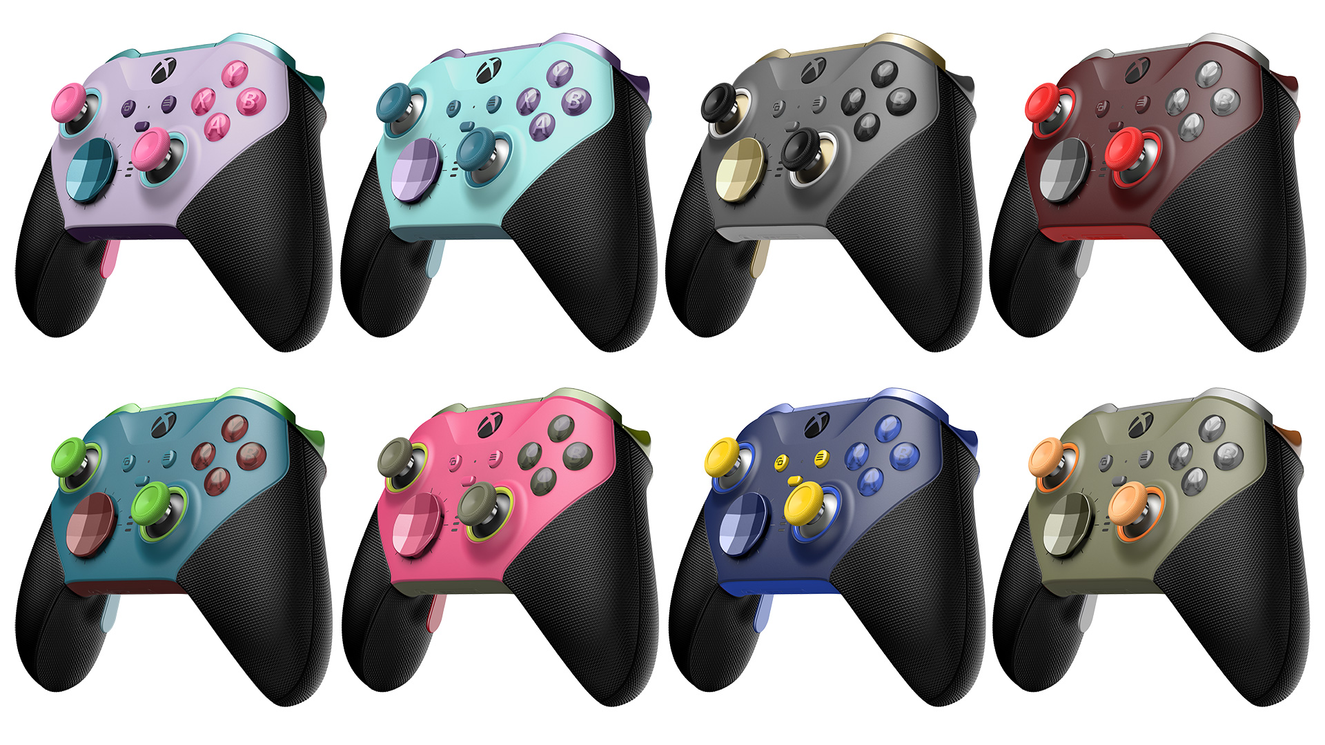 Xbox Elite Series 2 mit Xbox Design Lab wurde (irgendwie) noch besser