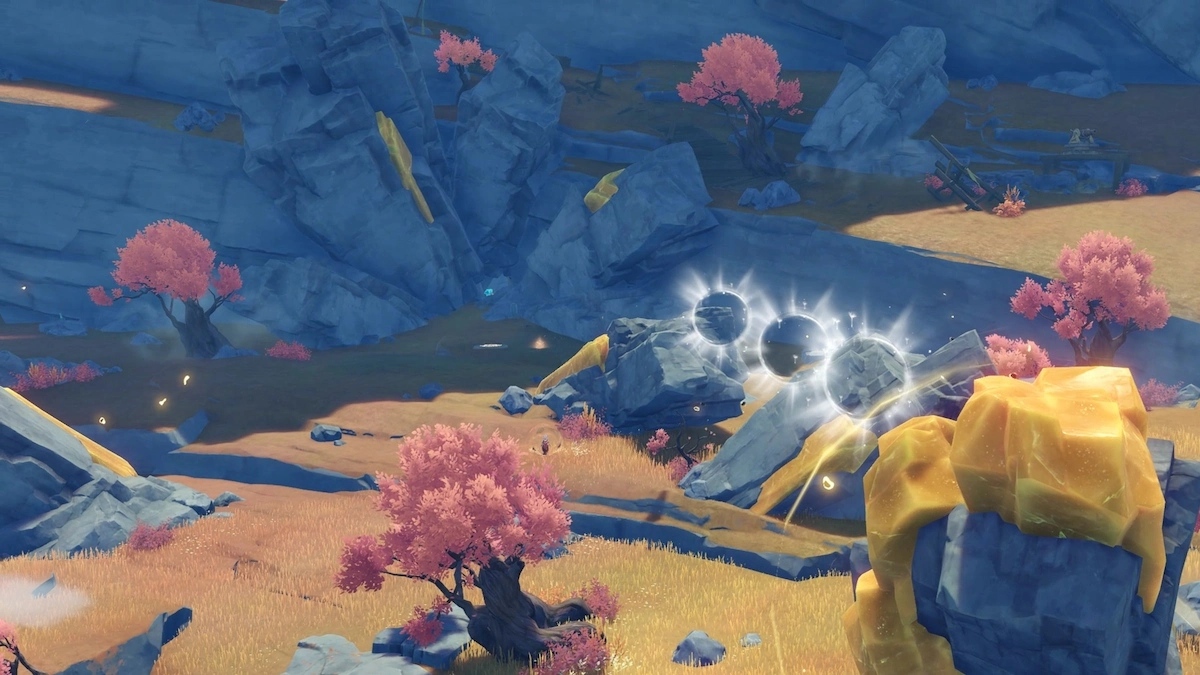Genshin Impact Lost Valley Domain