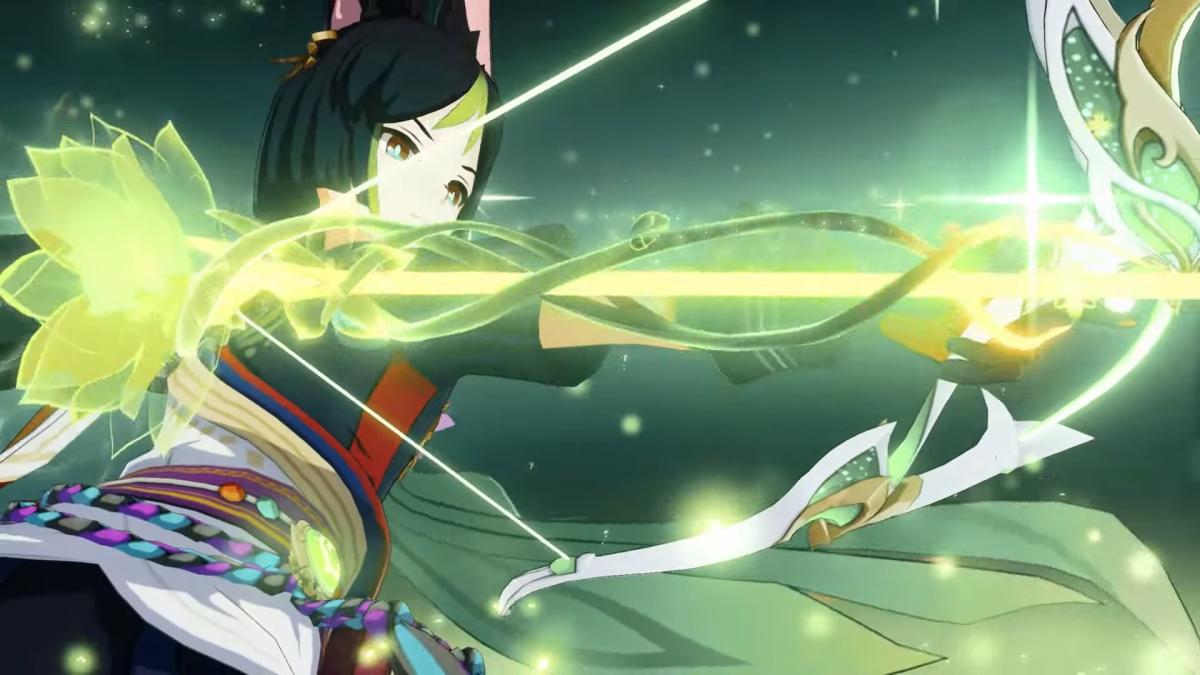 Genshin Impact hat Tighnaris englische VA offiziell überarbeitet, und seine Stimme wird bald im Spiel aktualisiert